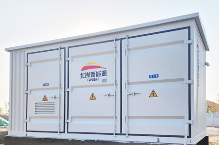 朔州预制舱式智能化变电站