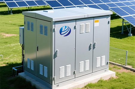 朔州新能源光伏发电专用箱式变电站