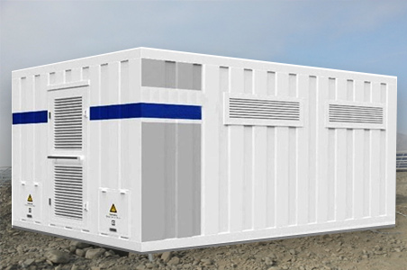 朔州逆变升压一体机